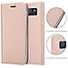 Cadorabo Custodia Compatibile Con Samsung Galaxy Note 5 In Classy Oro Rosa - Coperchio Protettiva Con Chiusura Magnetica, Funzione Stand E Tasca Per Le Carte - Foto miniatura 6