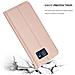 Cadorabo Custodia Compatibile Con Samsung Galaxy Note 5 In Classy Oro Rosa - Coperchio Protettiva Con Chiusura Magnetica, Funzione Stand E Tasca Per Le Carte - Foto miniatura 8