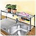 Mensola Telescopica Da Cucina Expando, - Foto miniatura 2
