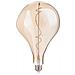 Lampadina E27 Crash 4w 2200k Cri80 Ambra - 237251 - Foto miniatura 2