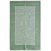 Tappeto Da Esterno Verde 190x290 Cm In Pp - Foto miniatura 1