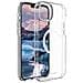 ICELAND PRO - CUSTODIA PER IPHONE 14 PLUS IN 100 PLASTICA RICICLATA - TRASPARENTE - Foto miniatura 2