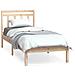 Giroletto 75x190 cm Small Single in Legno Massello - Foto miniatura 2