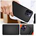 Cover Magsafe Spigen Mag Armor Per Iphone 14 Plus Ecopelle Striata Nera - Foto miniatura 2