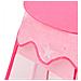 Tenda Da Gioco Per Bambini Rosa 102x102x82 Cm - Foto miniatura 7