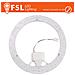 Circolina Magnetica Led 17w 3000k 180*22 - Foto miniatura 1