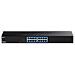 16-PORT GIGABIT SWITCH (RACK - Foto miniatura 2
