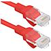 Cavo Di Rete Ethernet Utp Cat. 6 Rosso 50cm - Foto miniatura 2