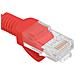 Cavo Di Rete Ethernet Utp Cat. 6 Rosso 50cm - Foto miniatura 4