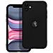 Custodia Tpu Silicone Cover Soft-case Per Apple Iphone 11 Black - Foto miniatura 1