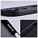Custodia Tpu Silicone Cover Soft-case Per Apple Iphone 11 Black - Foto miniatura 3