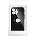 Custodia Tpu Silicone Cover Soft-case Per Apple Iphone 11 Black - Foto miniatura 5