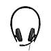 SENNHEISER ADAPT 160 ANC USB Auricolare Cablato A Padiglione Ufficio USB tipo A Nero - Foto miniatura 3