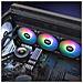 TH420 ARGB SYNCV2 CPU LIQUID COOLER - Foto miniatura 5