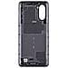 Cover Ricambio Posteriore Scocca Originale Per Moto G51 5g Horizon Blu - Foto miniatura 2