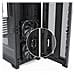 Case SKY ONE Midi Tower micro ATX, Mini-ITX 3 Porte USB 3.2 Colore Nero (Finestrato) - Foto miniatura 4