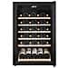 Cantinetta Vino Polar Collection 49 a Libera Installazione con Capacità 45 Bottiglie Classe F Colore Nero - Foto miniatura 1