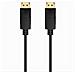 A124-0737 cavo DisplayPort 0,5 m Nero - Foto miniatura 1