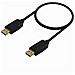 A124-0737 cavo DisplayPort 0,5 m Nero - Foto miniatura 2