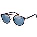 Occhiali Da Sole Unisex Ab12298 Dalla Forma Ovale - Foto miniatura 1