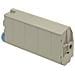 TONER COMPATIBILE - Oki C7100/c7300/c7350/c7500 Cartuccia  Nero - Sostituisce 41963008 - Foto miniatura 1