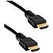 Cavo Hdmi V1.4 Ethernet Tipo A Con Filtro - 19/19 Maschio /maschio Placcato Oro 3m Nero - Foto miniatura 1