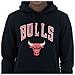 Chicago Bulls 60416759, Uomini, Nero, L - Foto miniatura 3