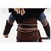 Assassin's Creed - Eivor Maschio Portachiavi In Peluche - Foto miniatura 3