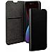 Custodia Per Iphone 14 Pro Max Folio Wallet Portacarte Supporto Video, Nero - Foto miniatura 1