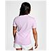 Chuck Taylor Patch T-shirt 10026362-a03, Donne, Viola, S - Foto miniatura 2