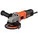 Smerigliatrice Angolare 710w Black+decker Beg010 - Foto miniatura 1