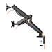 Gam-135 Supporto Da Tavolo Per Tv A Schermo Piatto 81,3 Cm (32"") Nero Scrivania - Foto miniatura 3