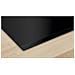 Piano Cottura PVQ731H26E a Induzione 4 Zone Cottura Cappa Aspirante / Filtrante da 71 cm Colore Nero - Foto miniatura 4