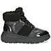Black Casual Closed Booties Stivaletti Pelle Scarpe Donna Nero Eu 36, 9-26212-43-019 - Foto miniatura 2