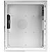 Case Enis Midi Tower ATX, micro ATX, Mini-ITX 1 Porta USB 3.2 Colore Bianco (Finestrato) - Foto miniatura 3