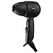 Muvip Travel Hair Essiccatore 1200w - Pieghevole - Motore Cc - 2 Velocitãƒâ  - Bassa Velocitãƒâ - Foto miniatura 1