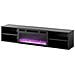 POLO 205016 supporto TV e sistema audio 2 ripiani - Foto miniatura 5