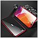 Guscio Magnetico Con Vetro Temperato Bifacciale - Iphone 11 Pro - Rosso - Foto miniatura 2