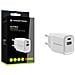 ALTHEA19W33 Caricabatterie per dispositivi mobili Universale Bianco AC Ricarica rapida Interno - Foto miniatura 5
