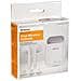 TWE-46WHITE cuffia e auricolare Wireless In-ear MUSICA Bluetooth Bianco - Foto miniatura 2