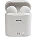 TWE-46WHITE cuffia e auricolare Wireless In-ear MUSICA Bluetooth Bianco - Foto miniatura 3