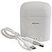 TWE-46WHITE cuffia e auricolare Wireless In-ear MUSICA Bluetooth Bianco - Foto miniatura 4
