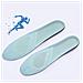 Solette Sportive Da Uomo Blu Comfort E Supporto - Foto miniatura 2