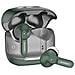 Auricolari Bluetooth True Wireless Con Cancellazione Del Rumore Enc A 4 Microfoni Green - Foto miniatura 1