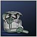 Auricolari Bluetooth True Wireless Con Cancellazione Del Rumore Enc A 4 Microfoni Green - Foto miniatura 4