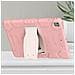 Custodia Per Ipad 6 9.7"" Antiurto Con Supporto Rosa - Foto miniatura 3