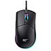 MS1038 mouse Gaming Ambidestro USB tipo A Ottico 8000 DPI - Foto miniatura 1