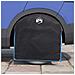 Copertura per Ruote Nero, Blu 108 x 76 cm Oxford - Foto miniatura 4