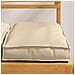 Cuscino per seduta pallet 2 pcs Beige 40 x 40 x 8 cm - Foto miniatura 4