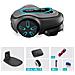 smart SILENO max Tagliaerba robotizzato Batteria Grigio - Foto miniatura 8